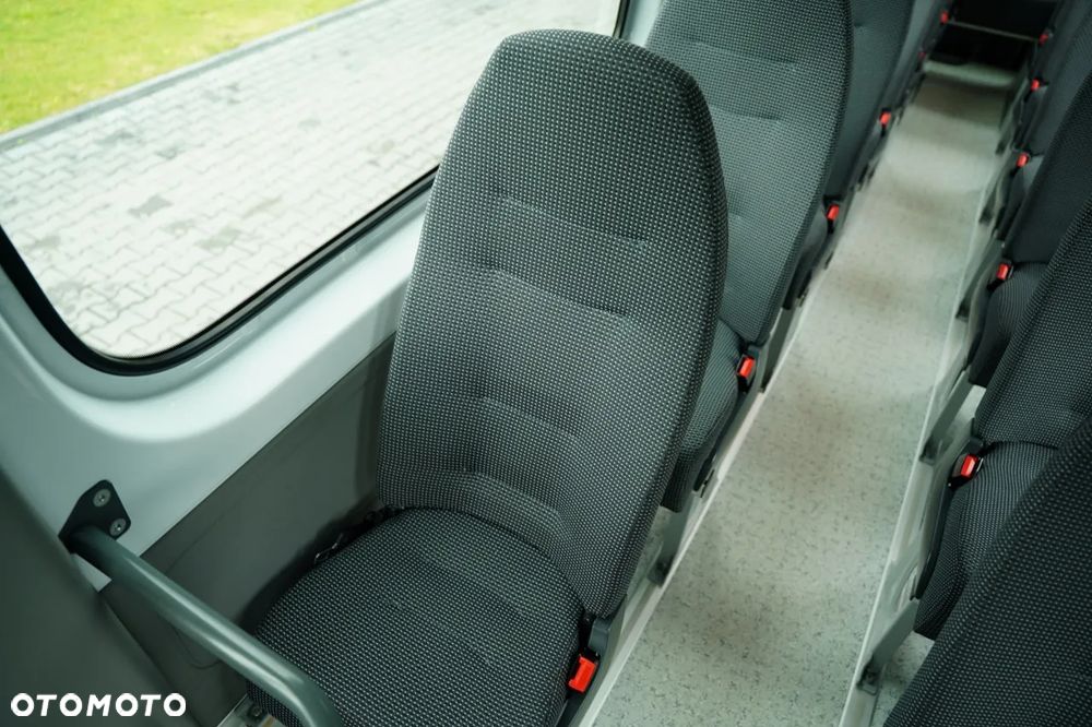 Mercedes-Benz SPRINTER / TRANSFER / 2x KLIMATYZACJA / SPROWADZONY / - 29