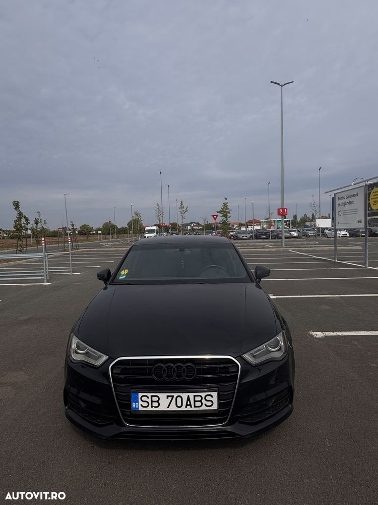Audi A3 2.0 TDI Stronic Attraction - 1