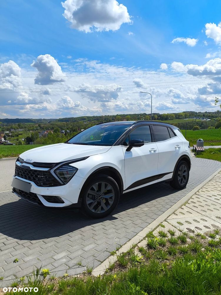 Kia Sportage 1.6 T-GDI HEV GT Line 2WD - 3