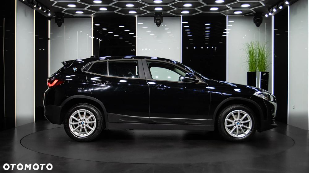 BMW X2 sDrive18i GPF Advantage - 8