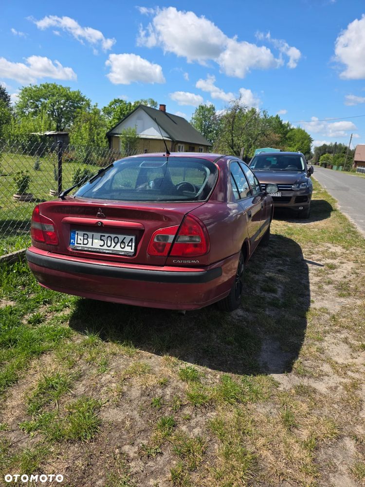 Mitsubishi Carisma 1.6 Classic - 3
