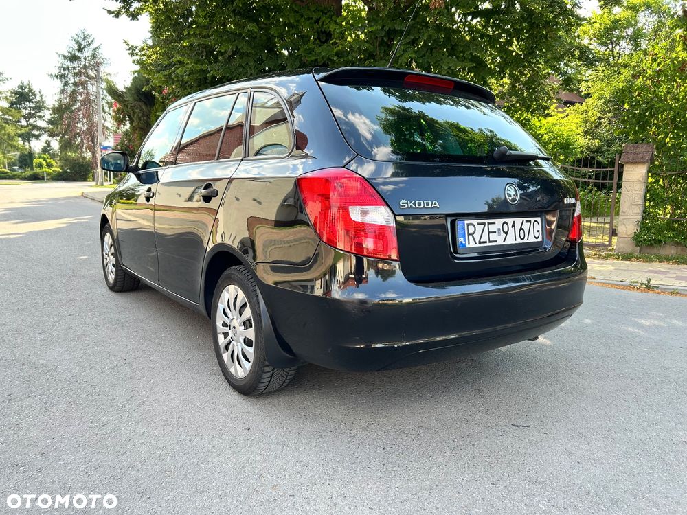 Skoda Fabia - 5