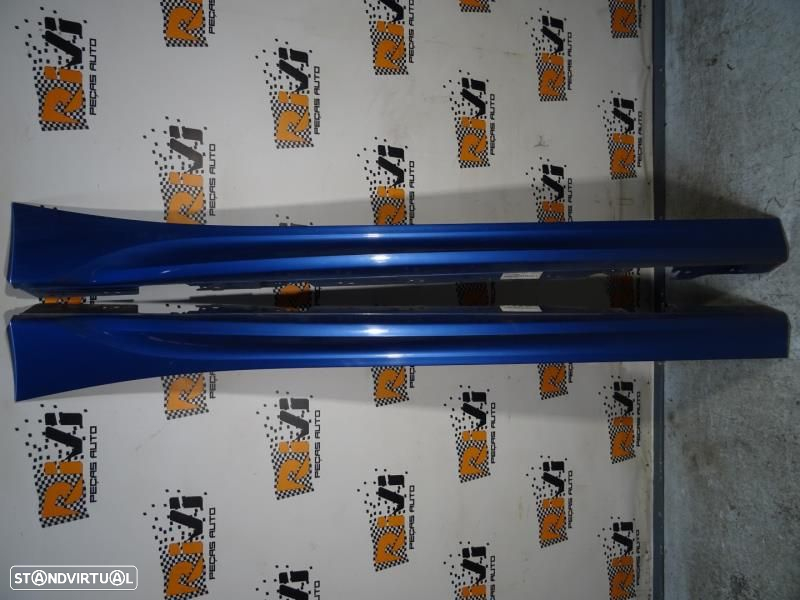 Embaladeiras / Saias Bmw 1 (F20)  Embaladeiras Bmw Serie 1 F20 Pack M - 5