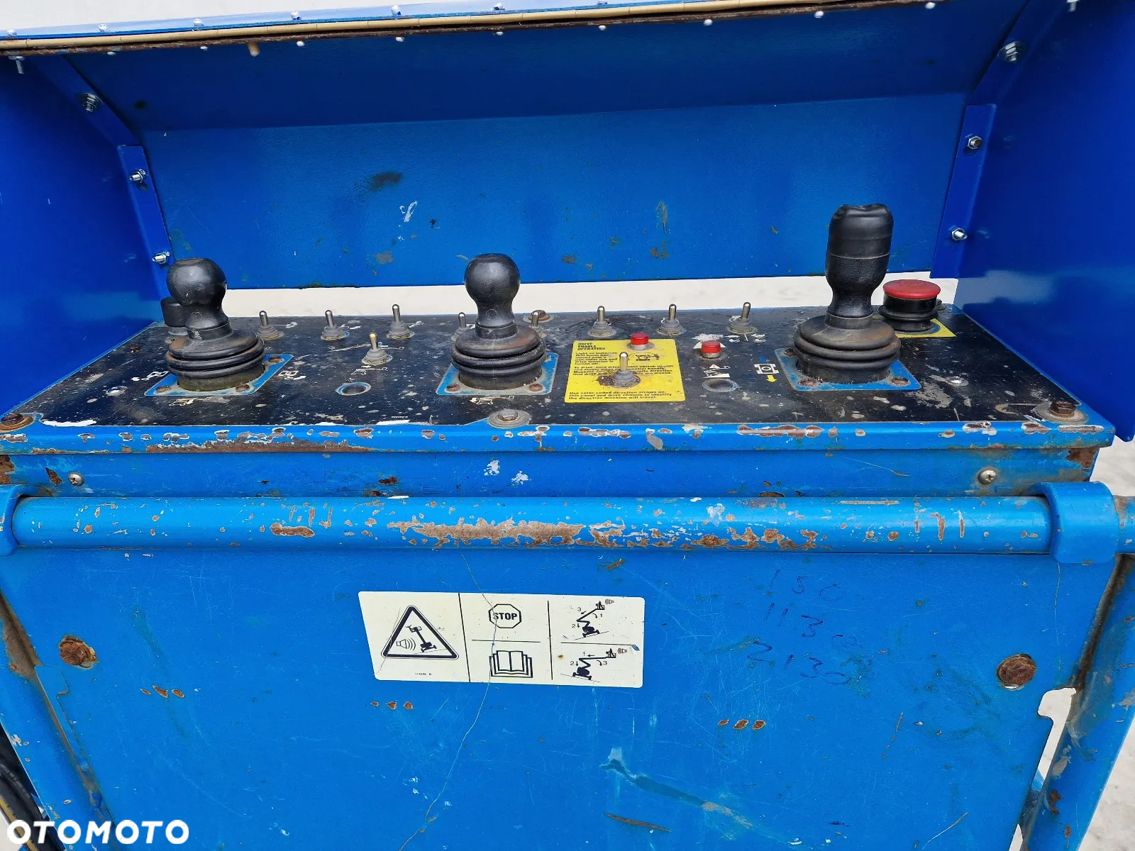 Genie GENIE Z60/34, ROK 2012, RZ98 - 10