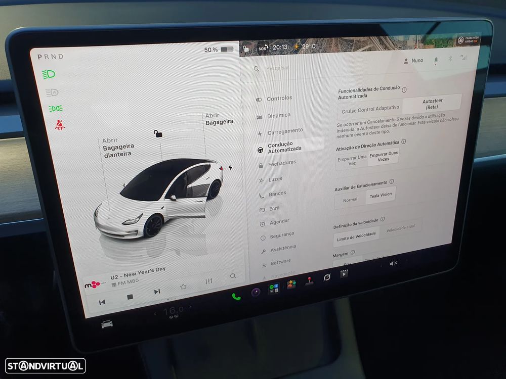 Tesla Model 3 Performance Tração Integral - 20