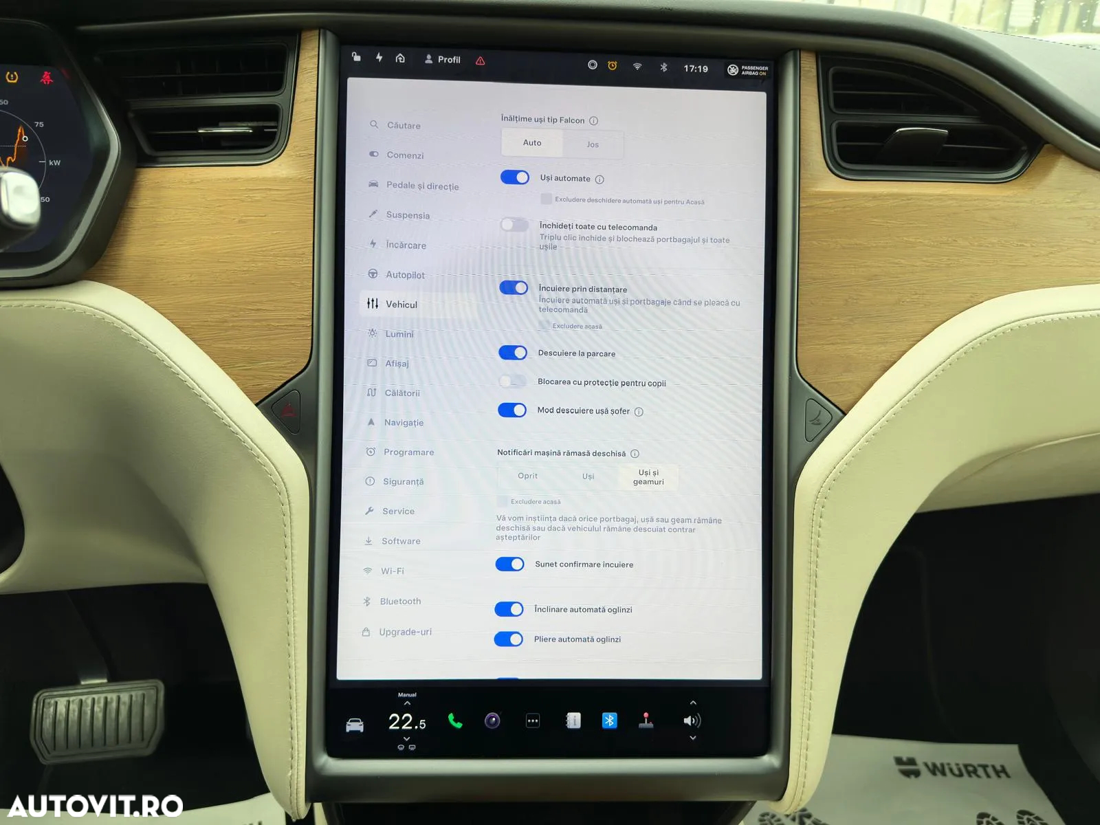 Tesla Model X Maximale Reichweite - 27
