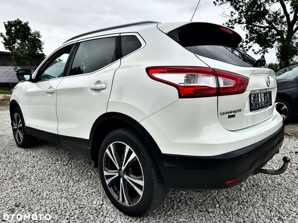 Nissan Qashqai 1.5 dCi Tekna+ - 34
