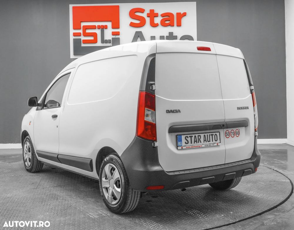 Dacia Dokker 1.6 102 CP Laureate - 4