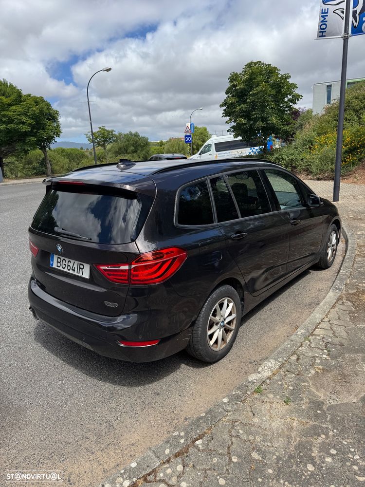 BMW 216 Gran Tourer d Luxury Line - 21