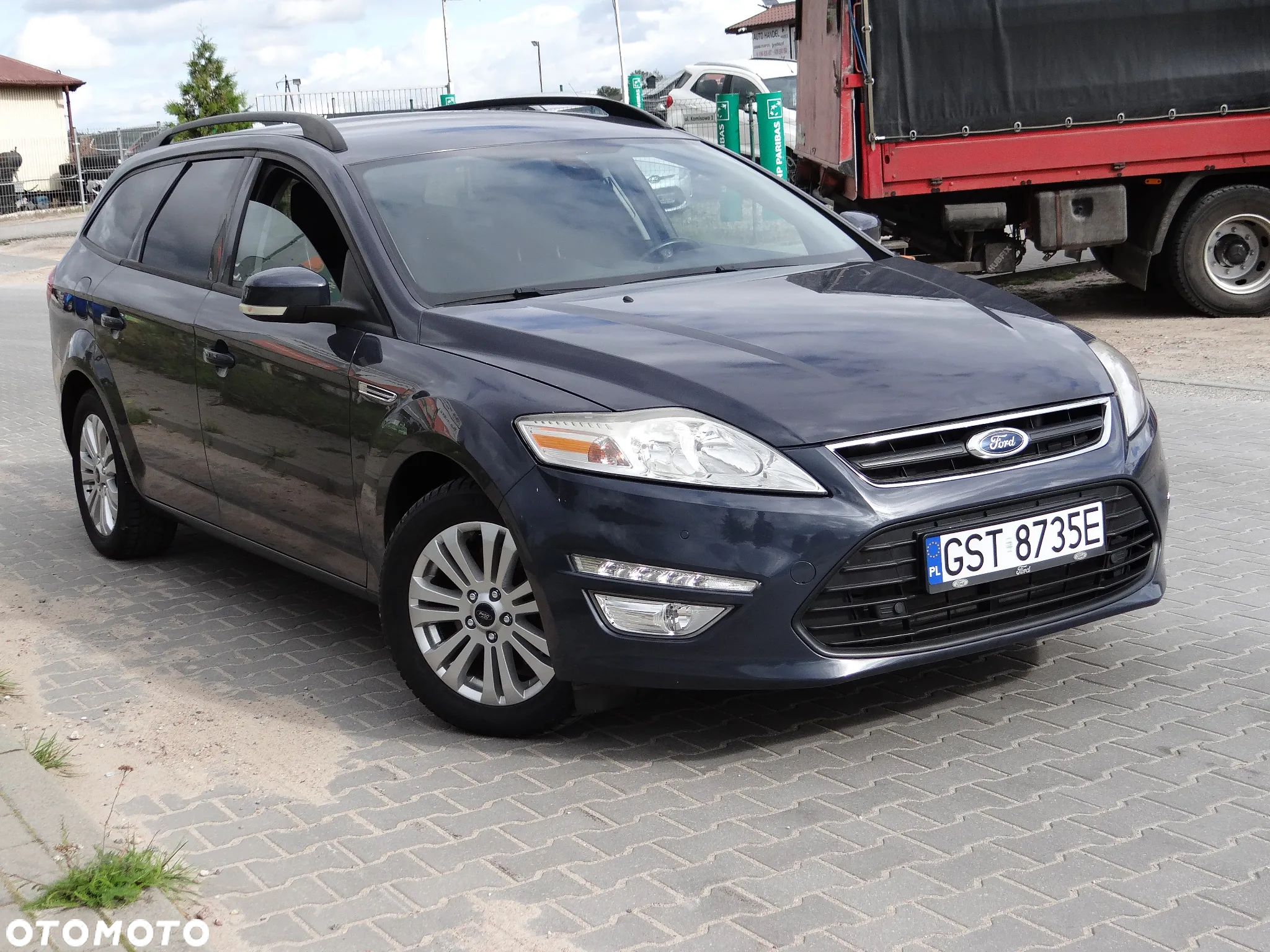 Ford Mondeo - 2