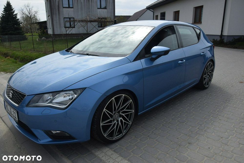Seat Leon 1.2 TSI Start&Stop I-Tech - 5