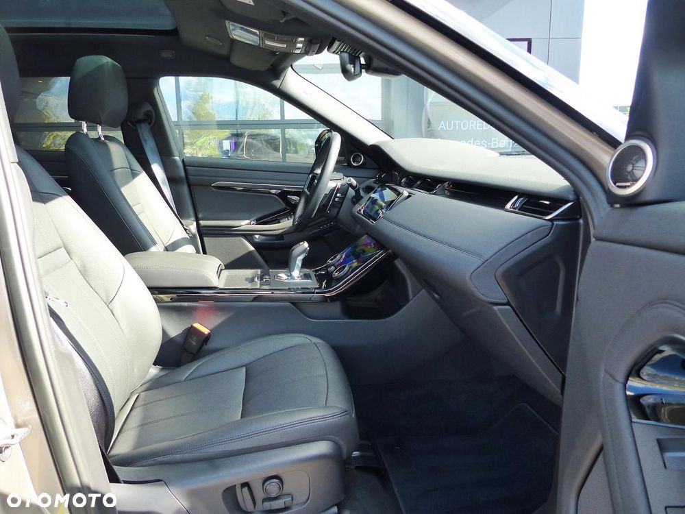Land Rover Range Rover Evoque 2.0 D200 mHEV Dynamic SE - 20