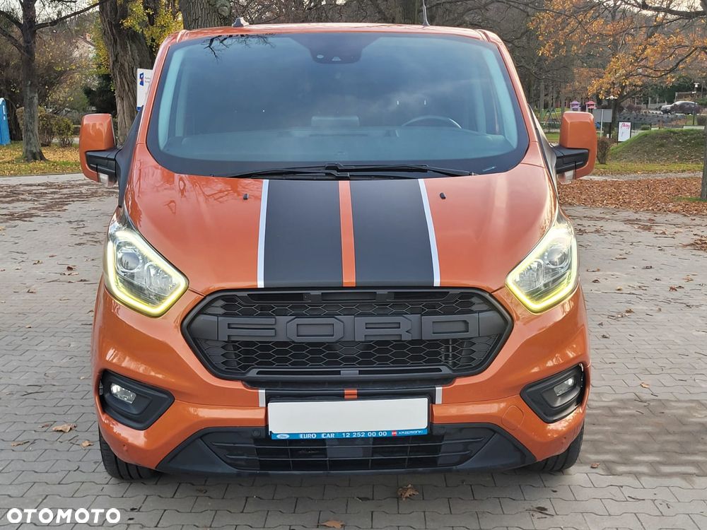 Ford Transit Custom 320 L2H1 Trend (bryg.) - 3