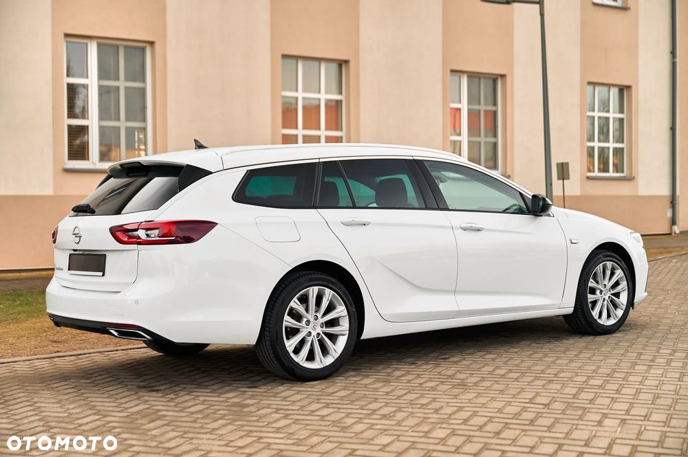 Opel Insignia 2.0 CDTI Business Elegance S&S - 10