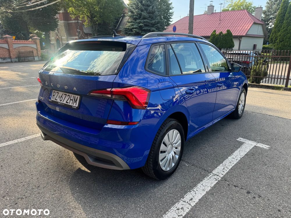 Skoda Kamiq 1.0 TSI Style - 6
