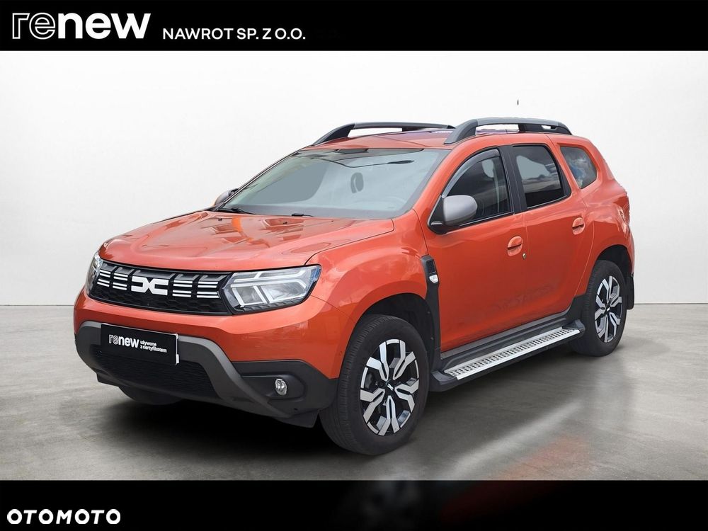 Dacia Duster - 1