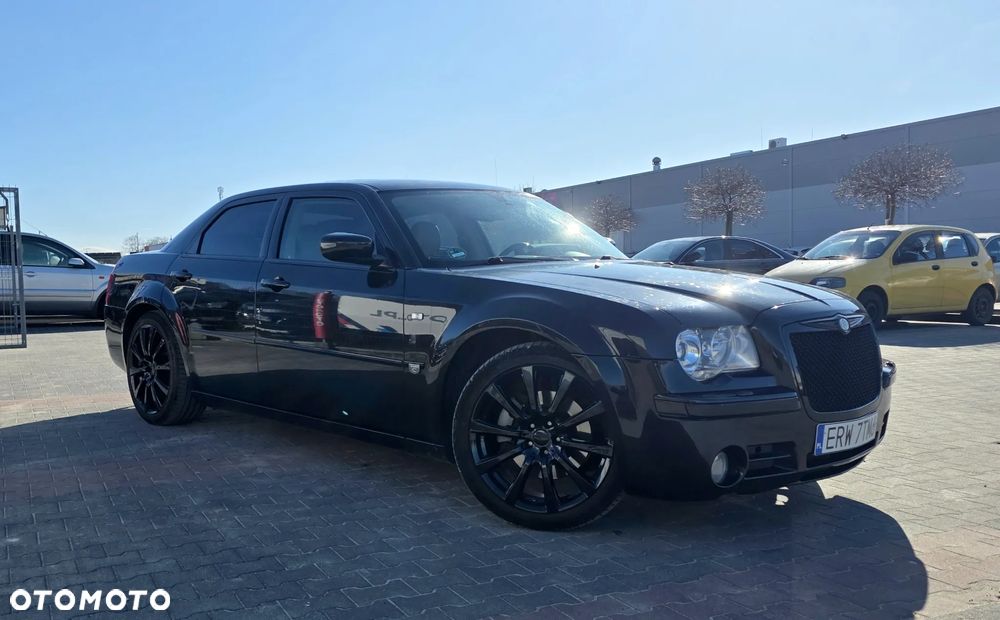 Chrysler 300C 3.0 CRD DPF Automatik - 2