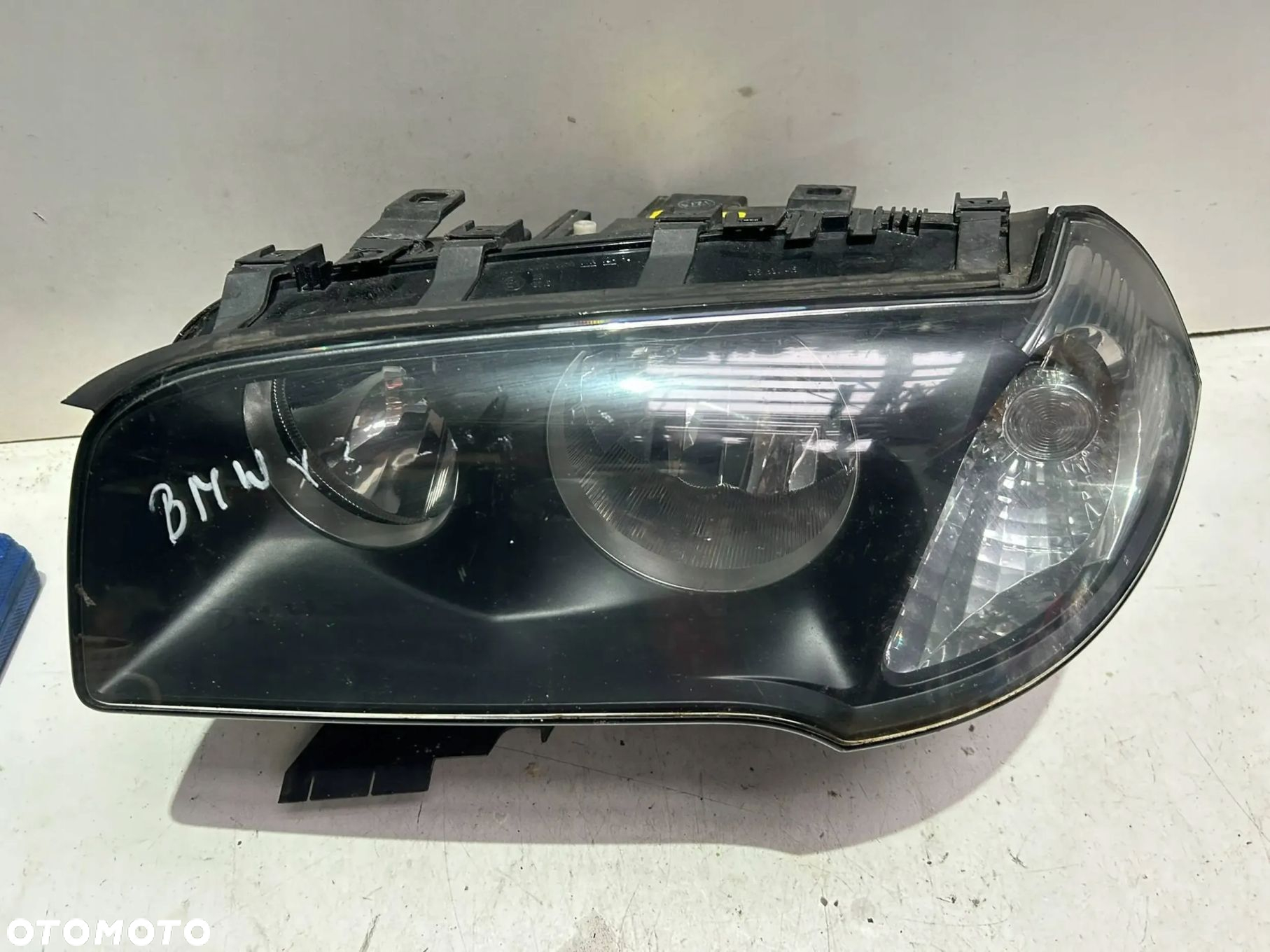 Reflektor przód lewy BMW X3 E83 - 2