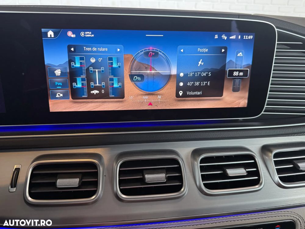 Mercedes-Benz GLE - 16