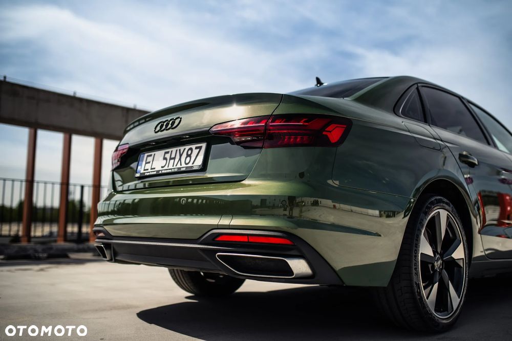 Audi A4 Limousine 40 TDI mHEV Advanced S tronic - 8