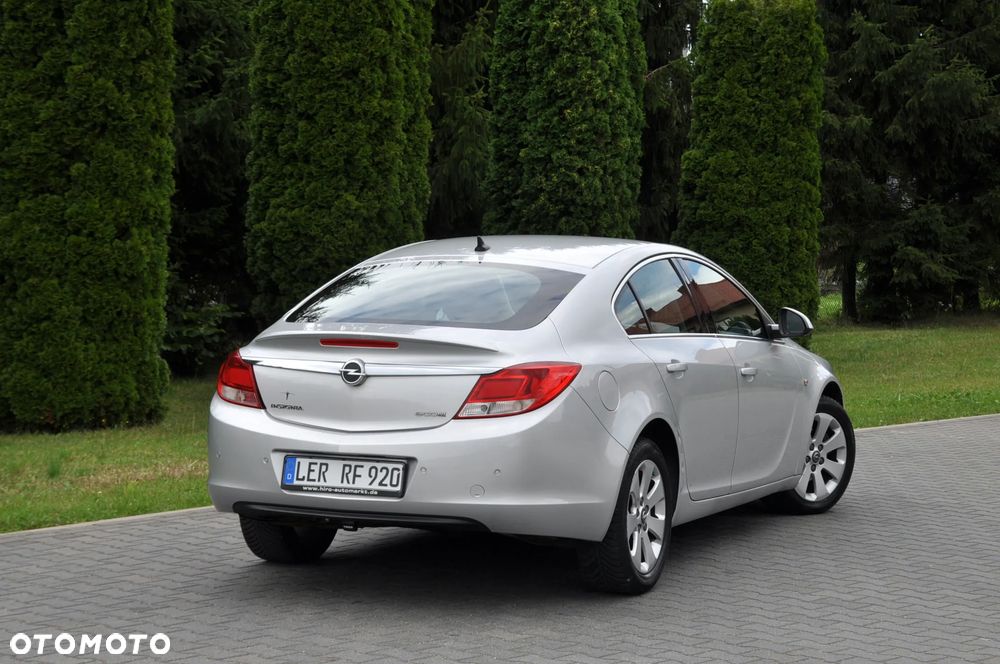 Opel Insignia 1.4 Turbo ecoFLEX Start/Stop Innovation - 6