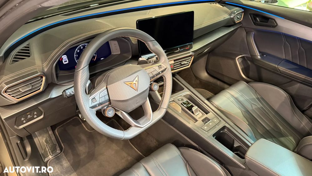 Cupra Formentor VZ5 2.5 TSI 4DRIVE DSG Century Bronze Matt Edition - 14