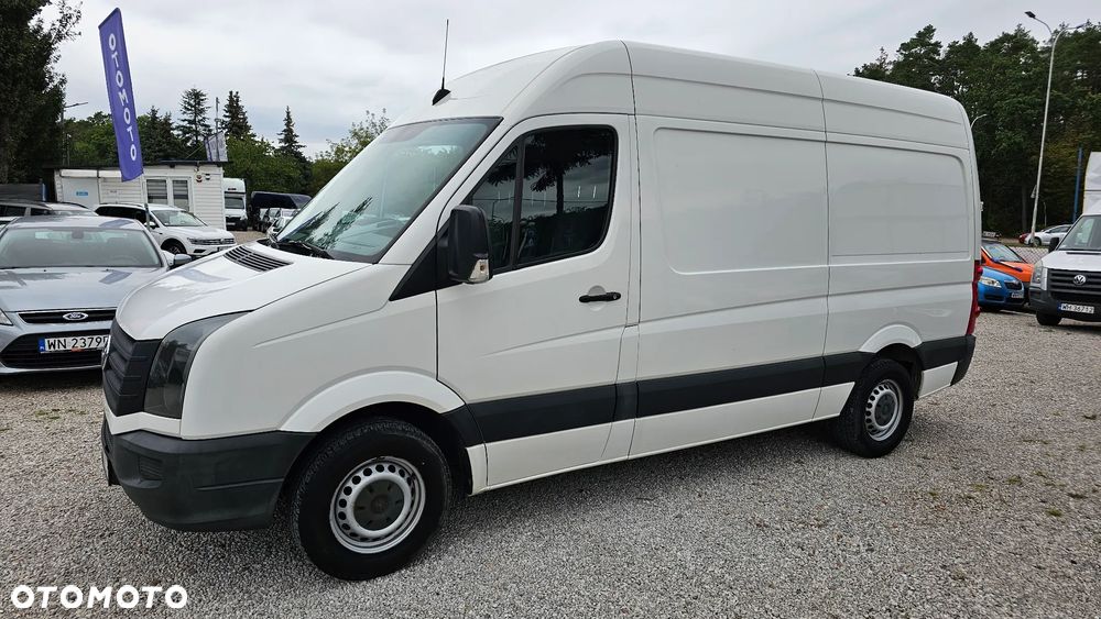 Volkswagen Crafter - 27