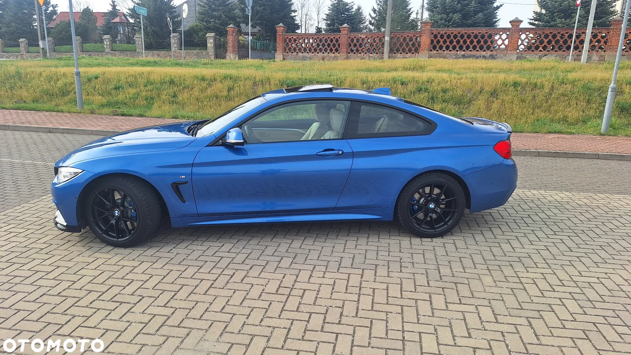 BMW Seria 4 435i Coupe xDrive - 10