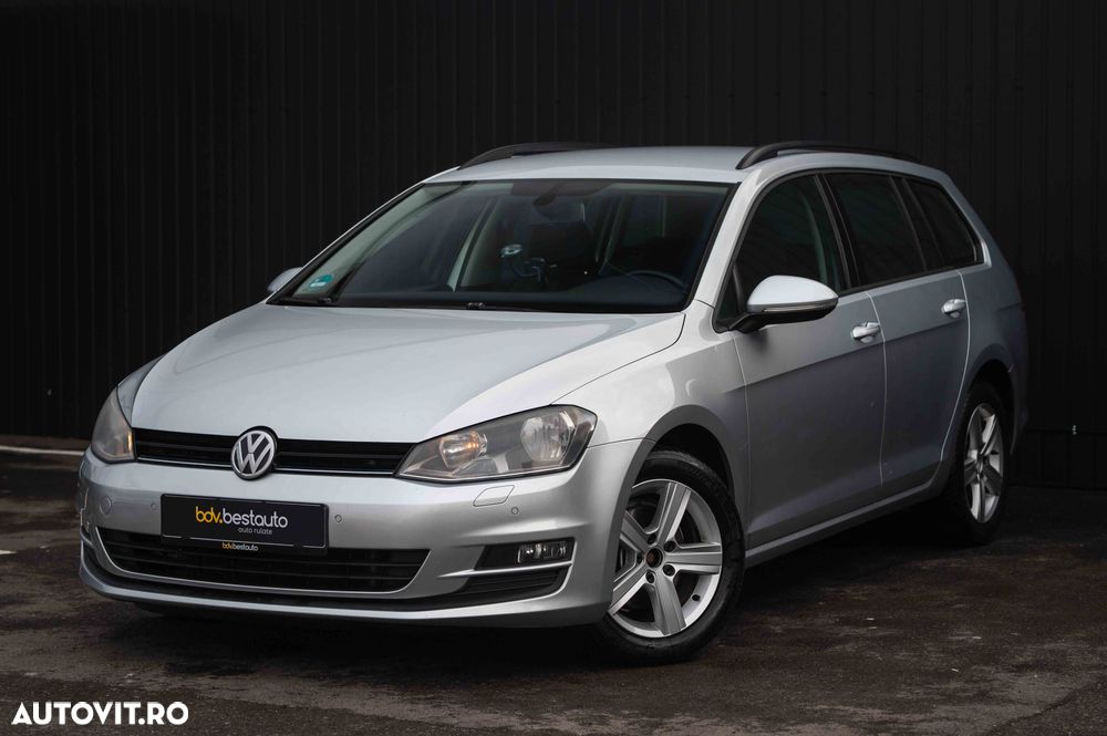Volkswagen Golf 2.0 TDI DPF BMT Comfortline - 29
