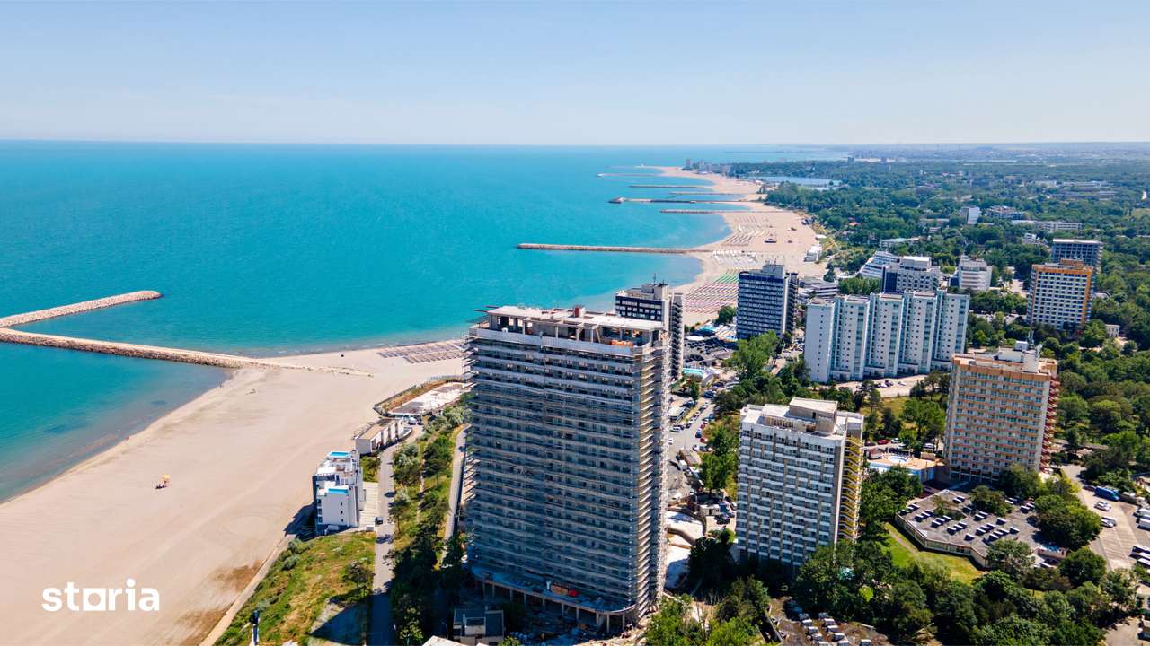 OLIMP TOWER - ETAJ 4 - AP. 4 - APARTEMENT 2 CAMERE - Comision 0% - Imagine principală: 5/11