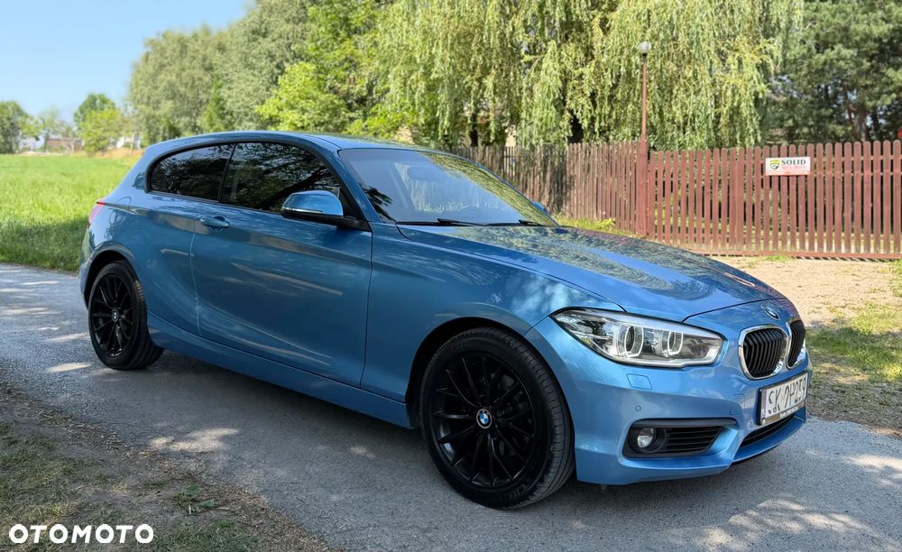 BMW Seria 1 120d xDrive Sport-Aut Sport Line - 5