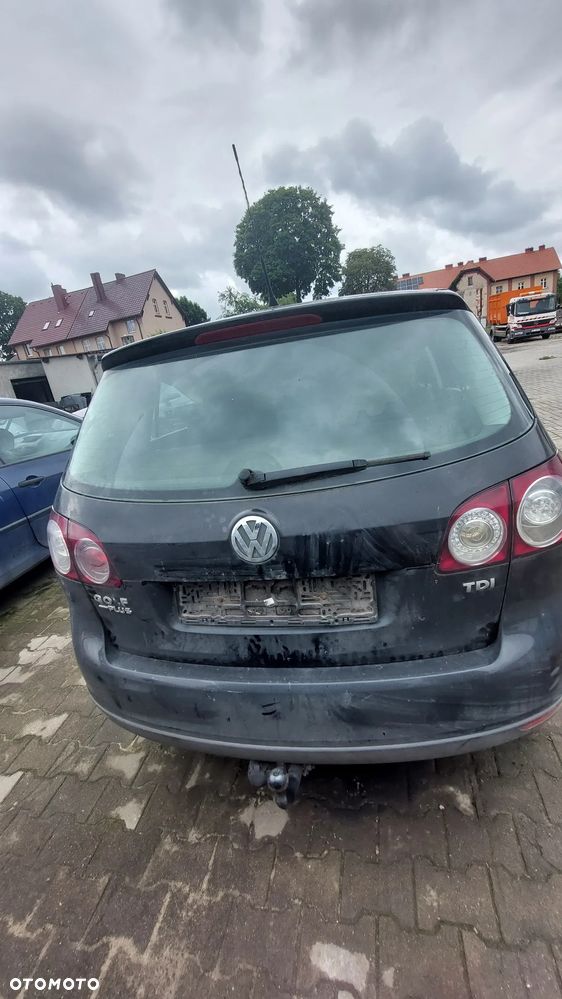 golf V plus na części V+  fotel lusterko szyba drzwi klapa maska panel klamka zamek - 11