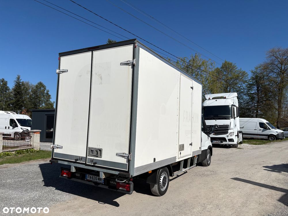 Iveco DAILY 35S16 | HI-MATIC | KONTENER | KLIMA | NAVI | SUPER STAN - 5