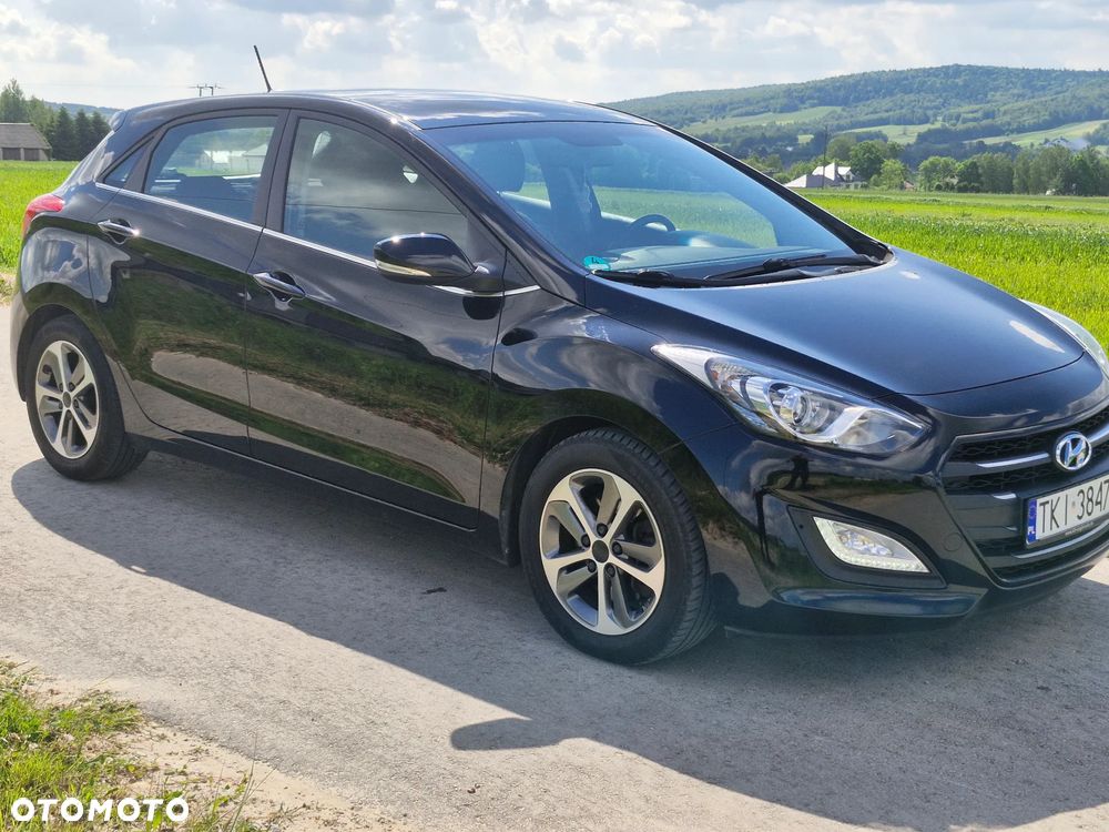 Hyundai i30 1.6 CRDi Premium - 5