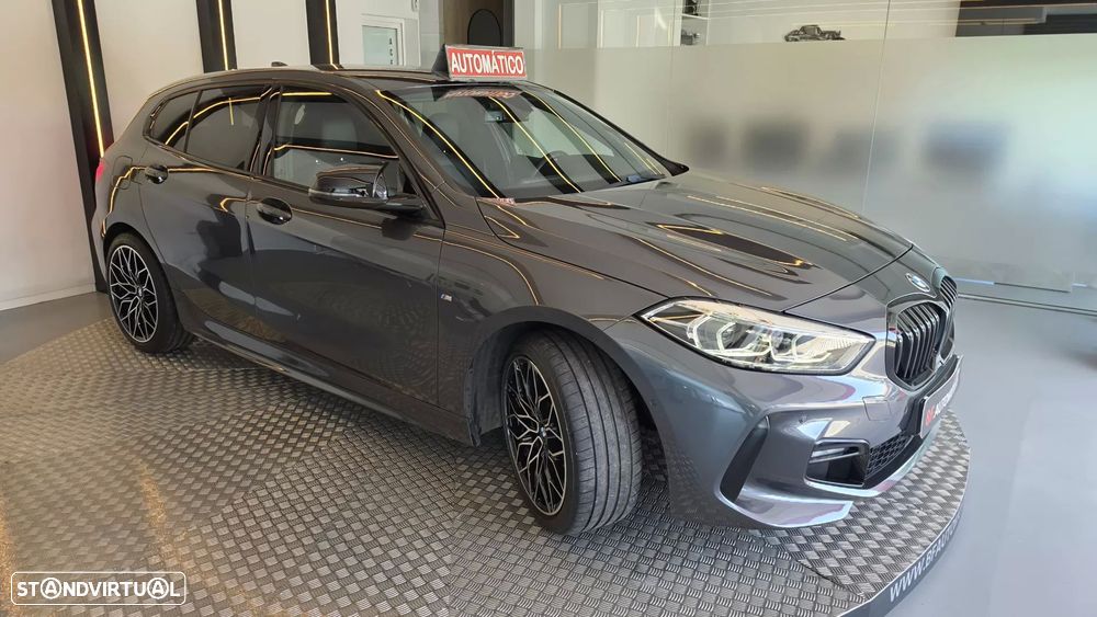 BMW 116 d Pack Desportivo M Auto - 20