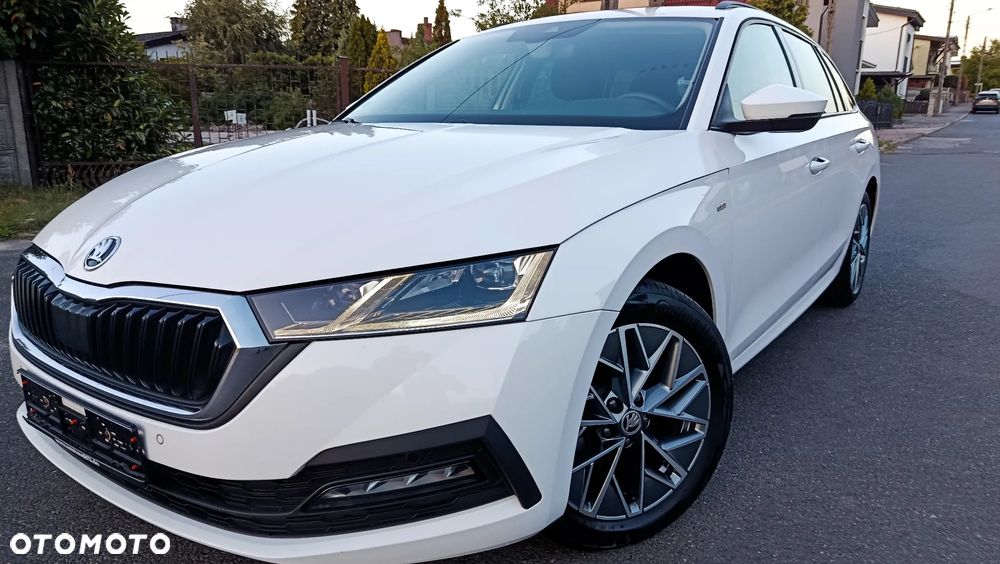 Skoda Octavia 2.0 TDI DSG Tour - 39
