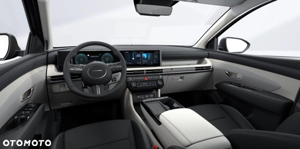 Hyundai Tucson 1.6 T-GDi HEV Executive 2WD - 5