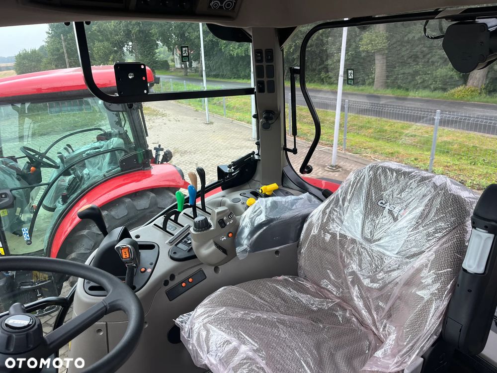 Case IH MAXXUM 115 - 4