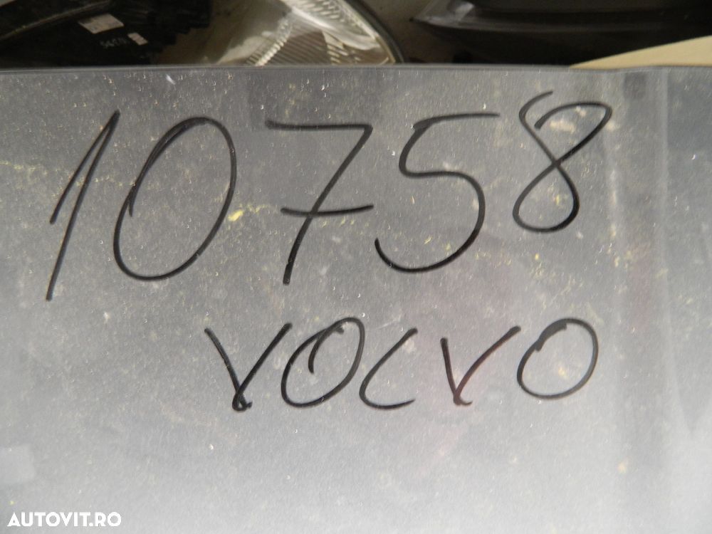 Hayon  /  Capota portbagaj Volvo XC60, 2018, 2019, 2020, 2021. - 3