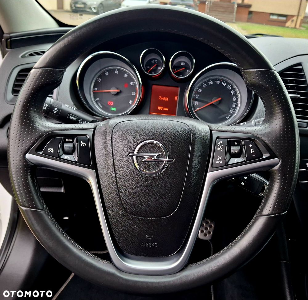 Opel Insignia 1.6 Turbo Sport - 22