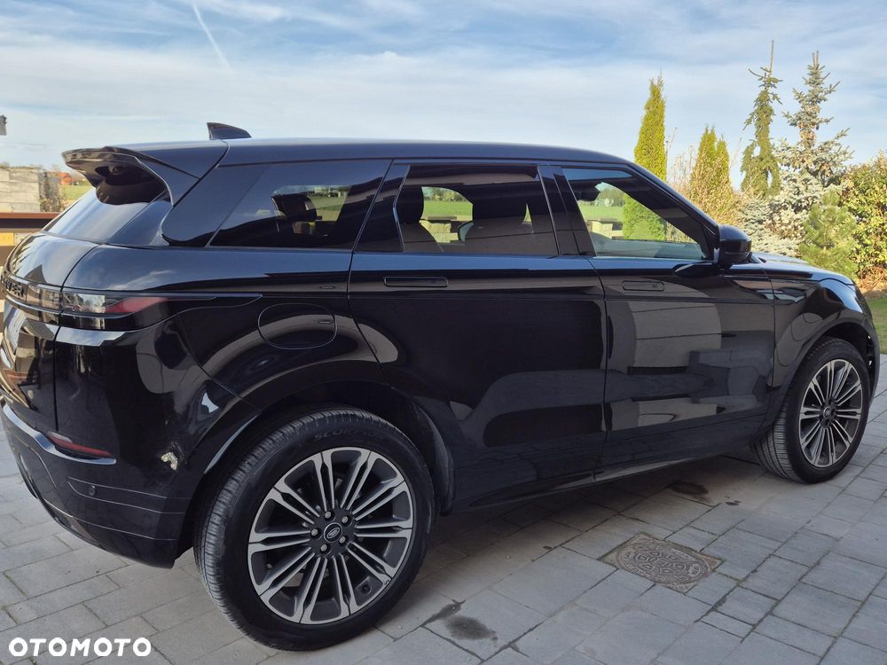 Land Rover Range Rover Evoque - 8