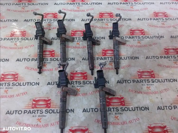 bride injectoare mercedes benz cls 3.0d an fabr. 2012 - 1
