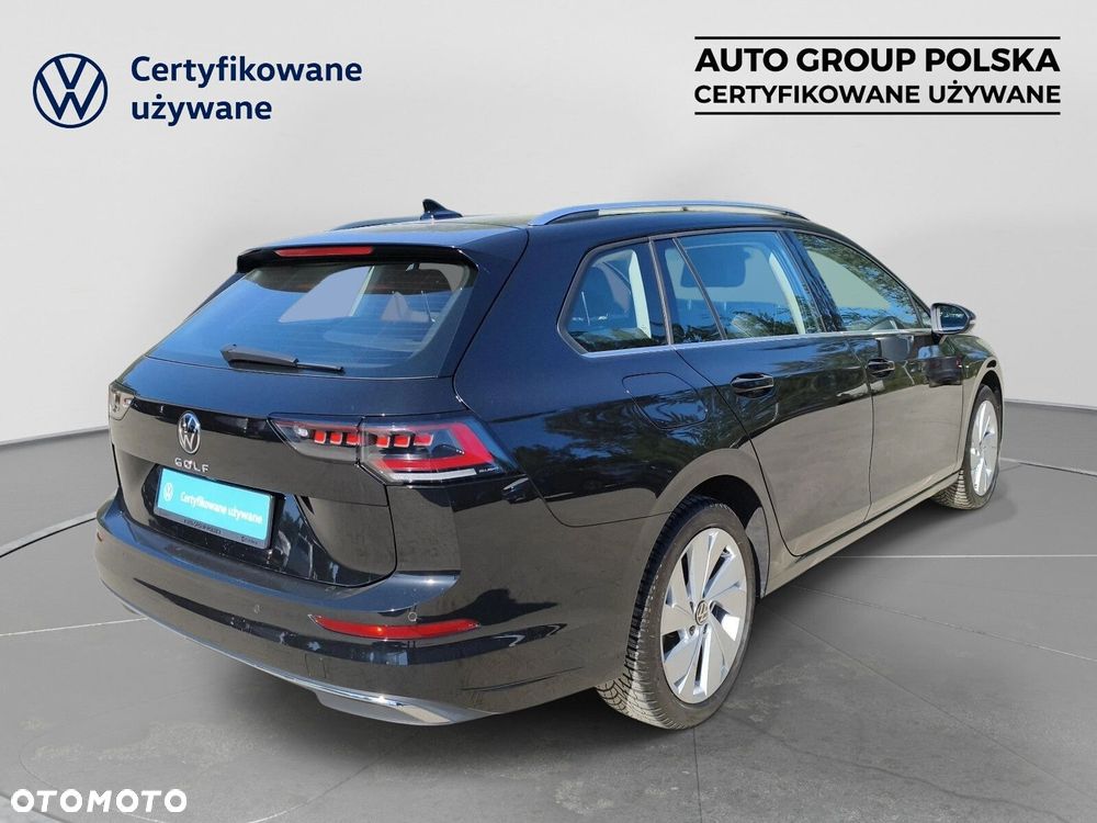 Volkswagen Golf Variant 2.0 TDI Style DSG - 15