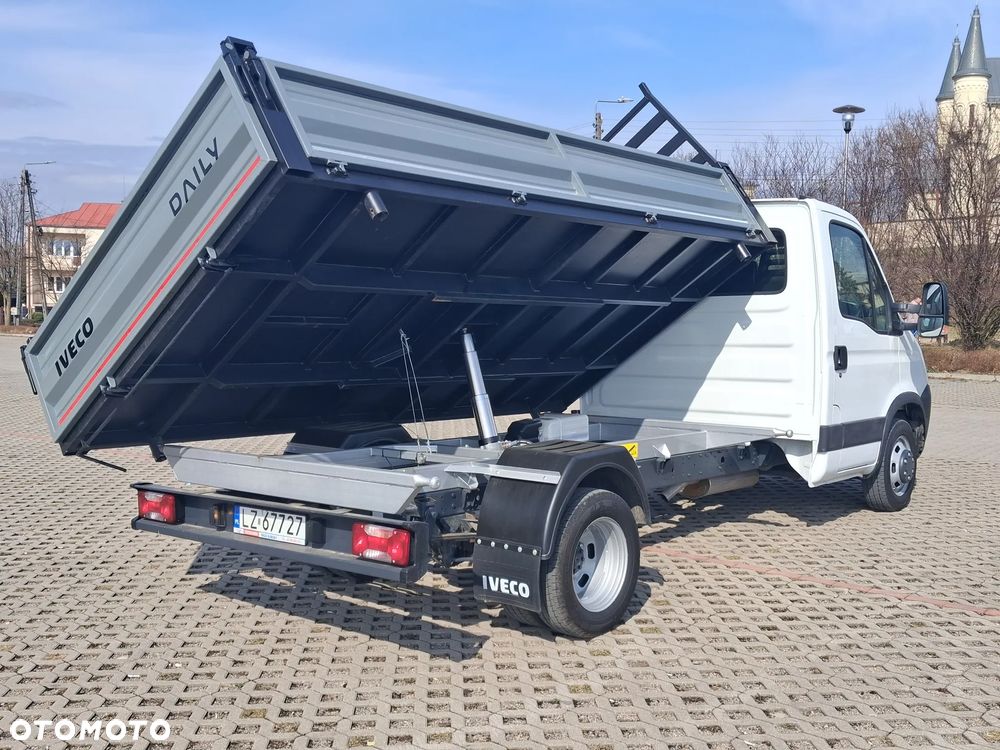 Iveco Daily 35c15 3.0 HPI 150KM Salon PL - 31