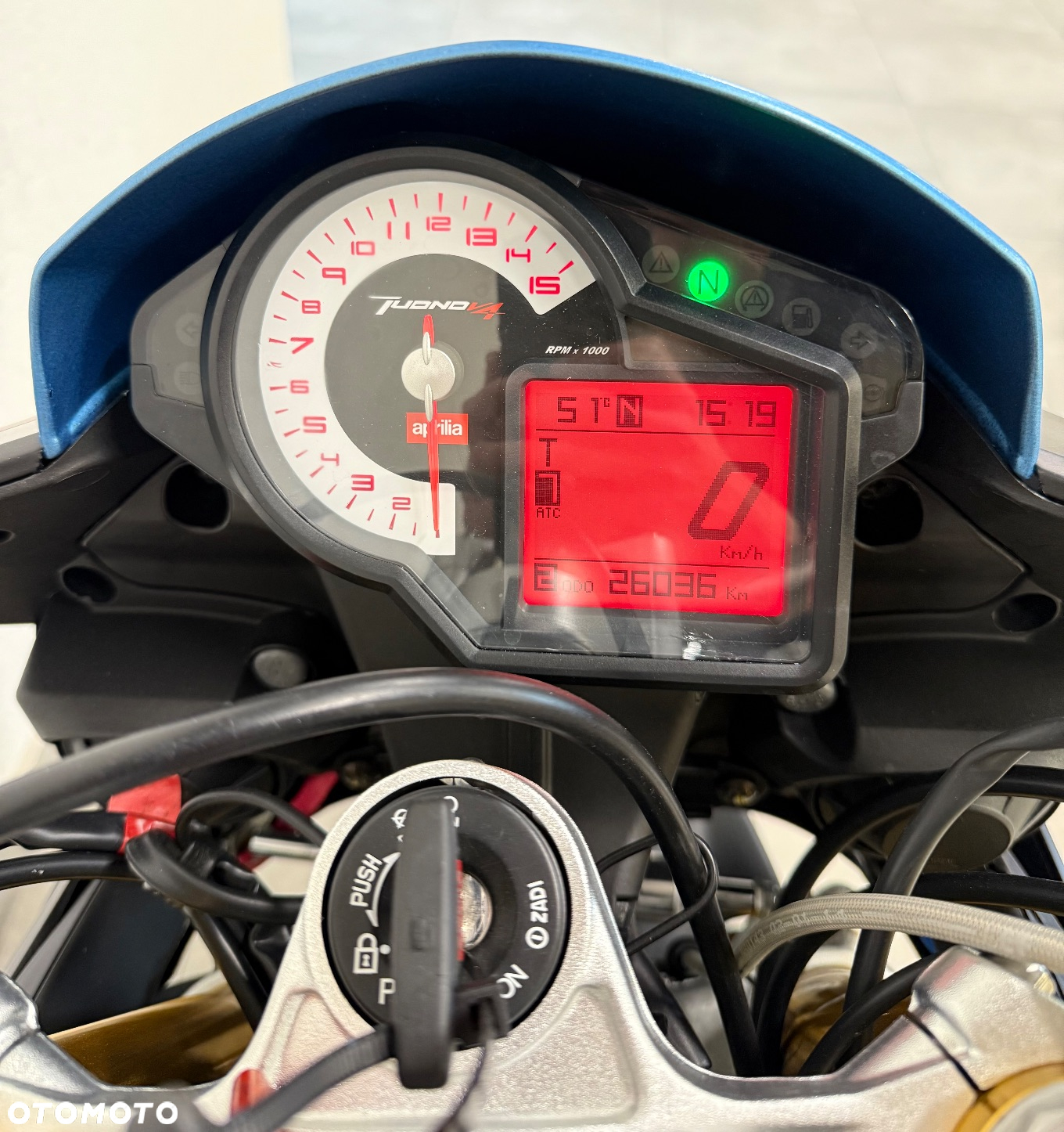Aprilia Tuono - 9
