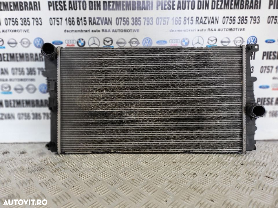 Radiator Racire Apa Bmw F20 F21 F22 F23 F30 F31 F32 F33 F34 F36 F80 Cod - 4
