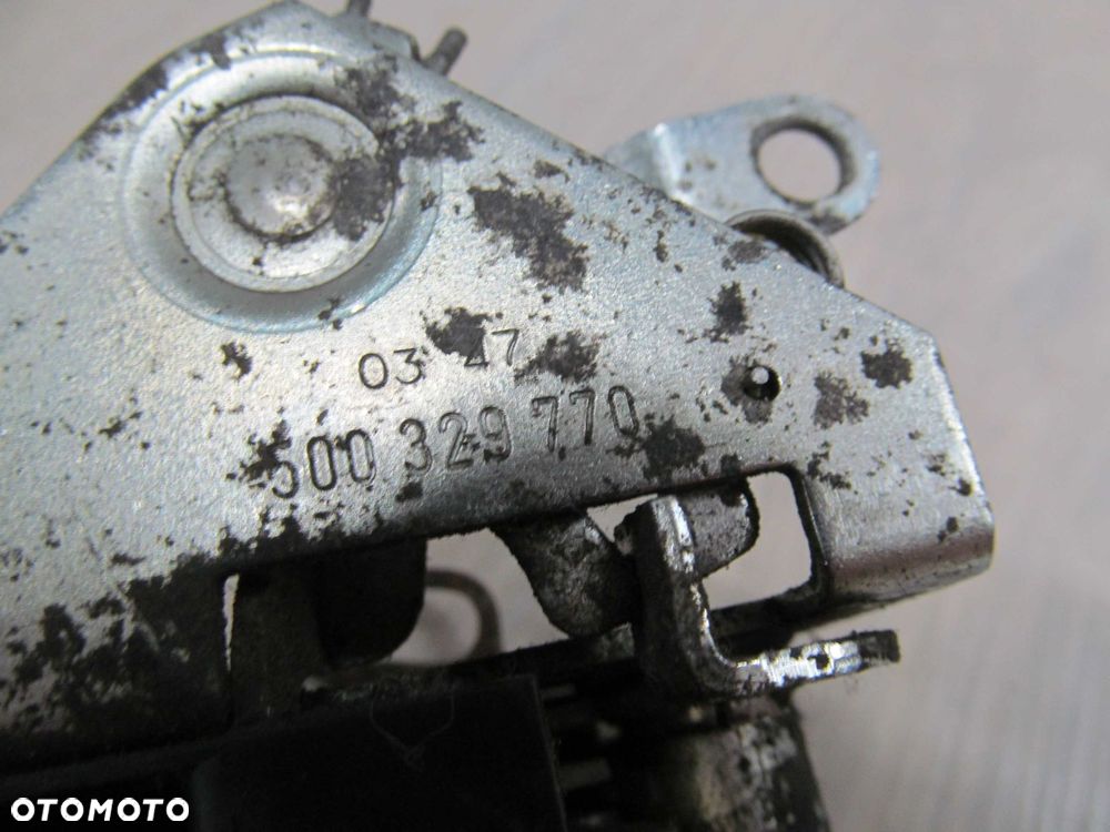 IVECO DAILY 06-  ZAMEK DRZWI BOCZNYCH PRZESUWNYCH 500329770 - 6