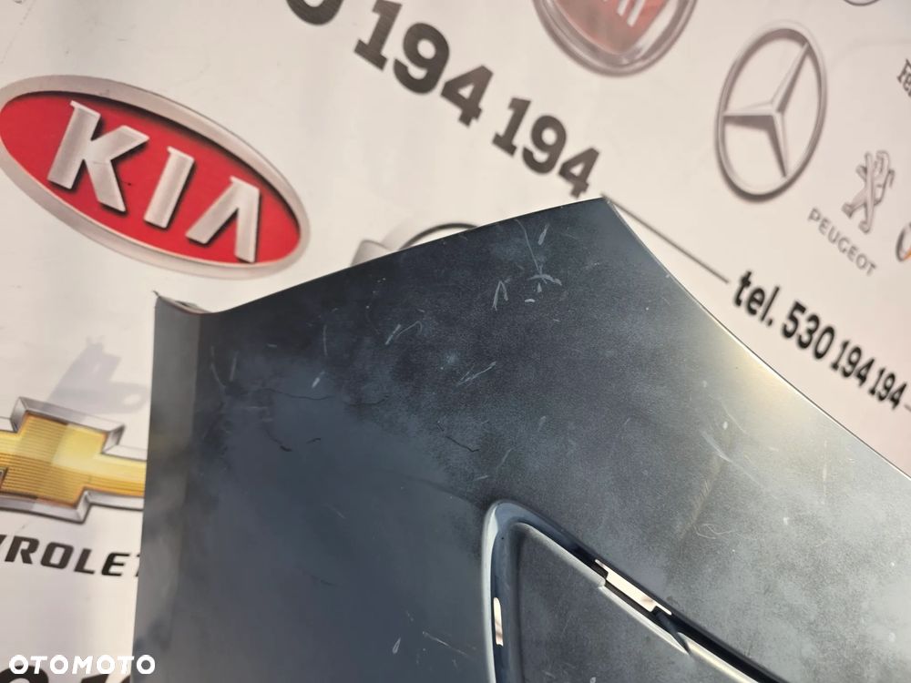 RENAULT KANGOO II 07-13 NOWY ORYGINALNY ZDERZAK PRZEDNI PRZÓD , NR 8200499016 , NR AUKCJI NZ1756 - 13