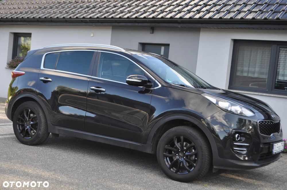 Kia Sportage 1.6 GDI Black Edition 2WD - 20