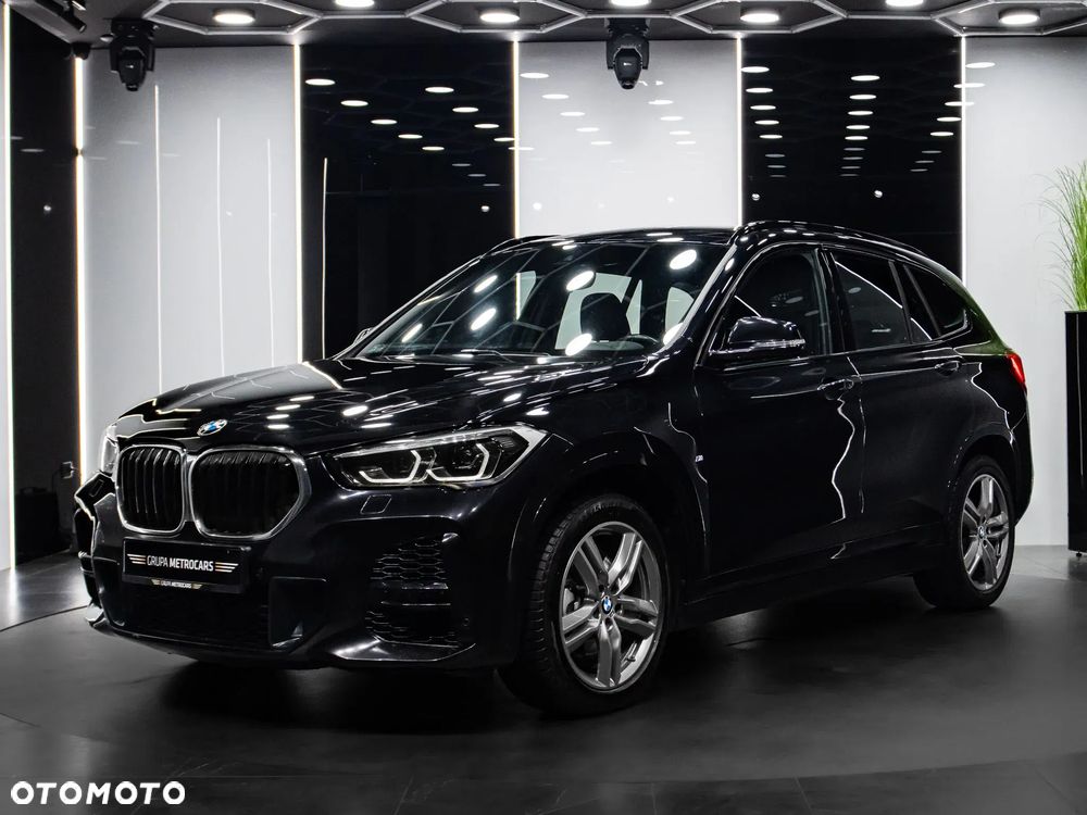 BMW X1 xDrive20i M Sport - 2